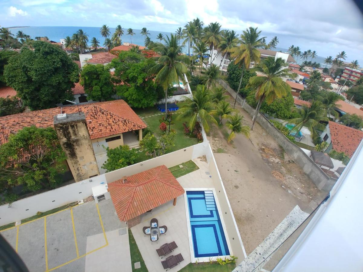 Makaiba Residence 302 - Coracao De Porto E Piscinas Naturais Pôrto das Galinhas Exteriér fotografie